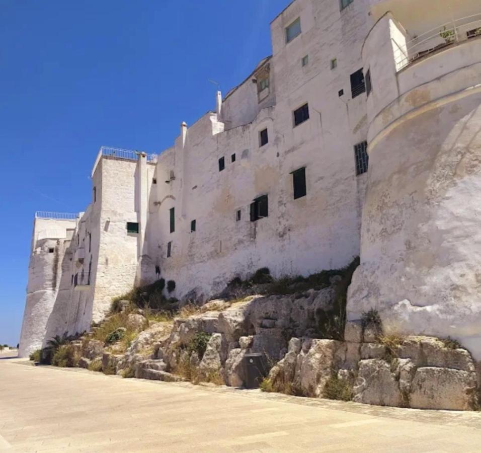 Ferienwohnung Casa Michael Ostuni Exterior foto