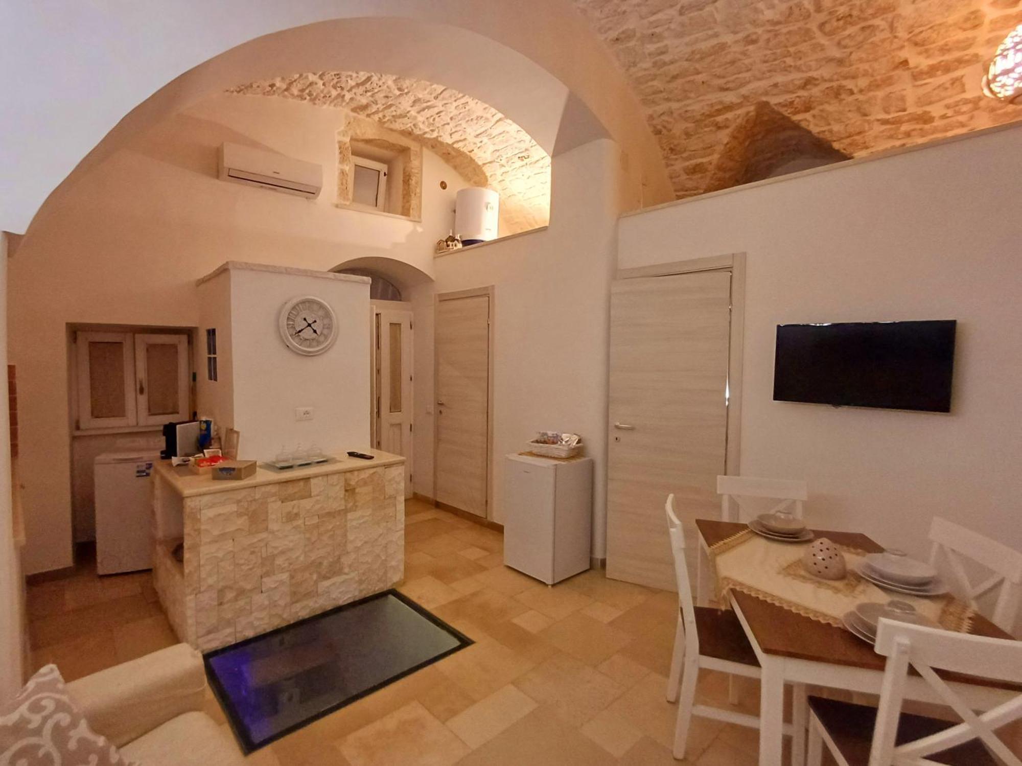 Ferienwohnung Casa Michael Ostuni Exterior foto